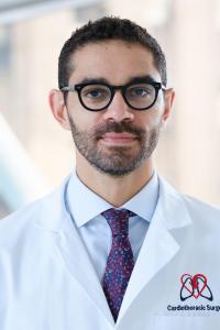 Adham Elmously, MD Profile Headshot